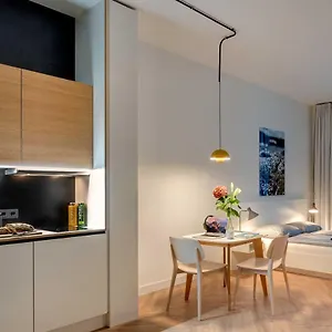 Smartments Berlin City West Apart Otel