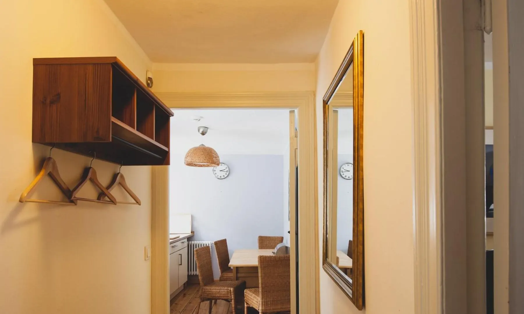 Ferienwohnung Jagdschloss Grunewald Berlin