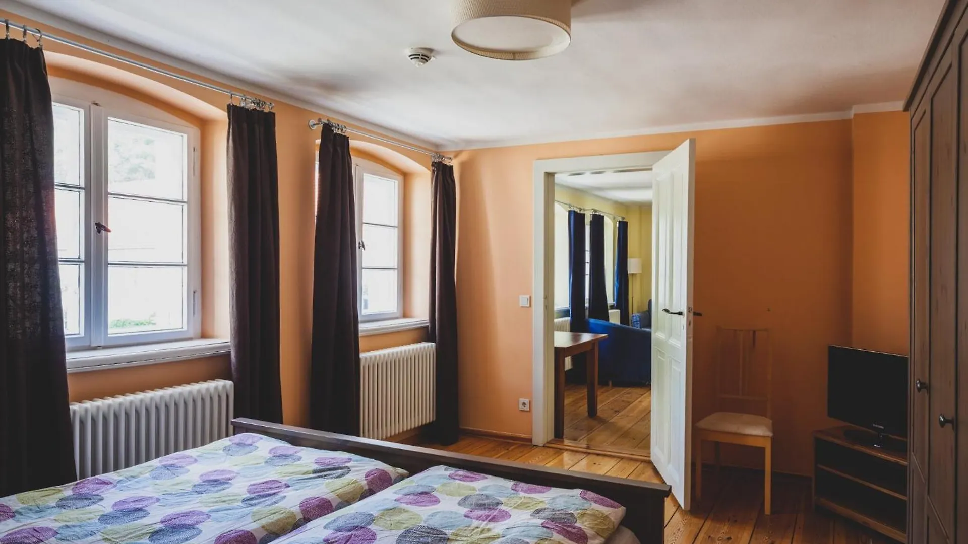 Apartment Ferienwohnung Jagdschloss Grunewald Berlin
