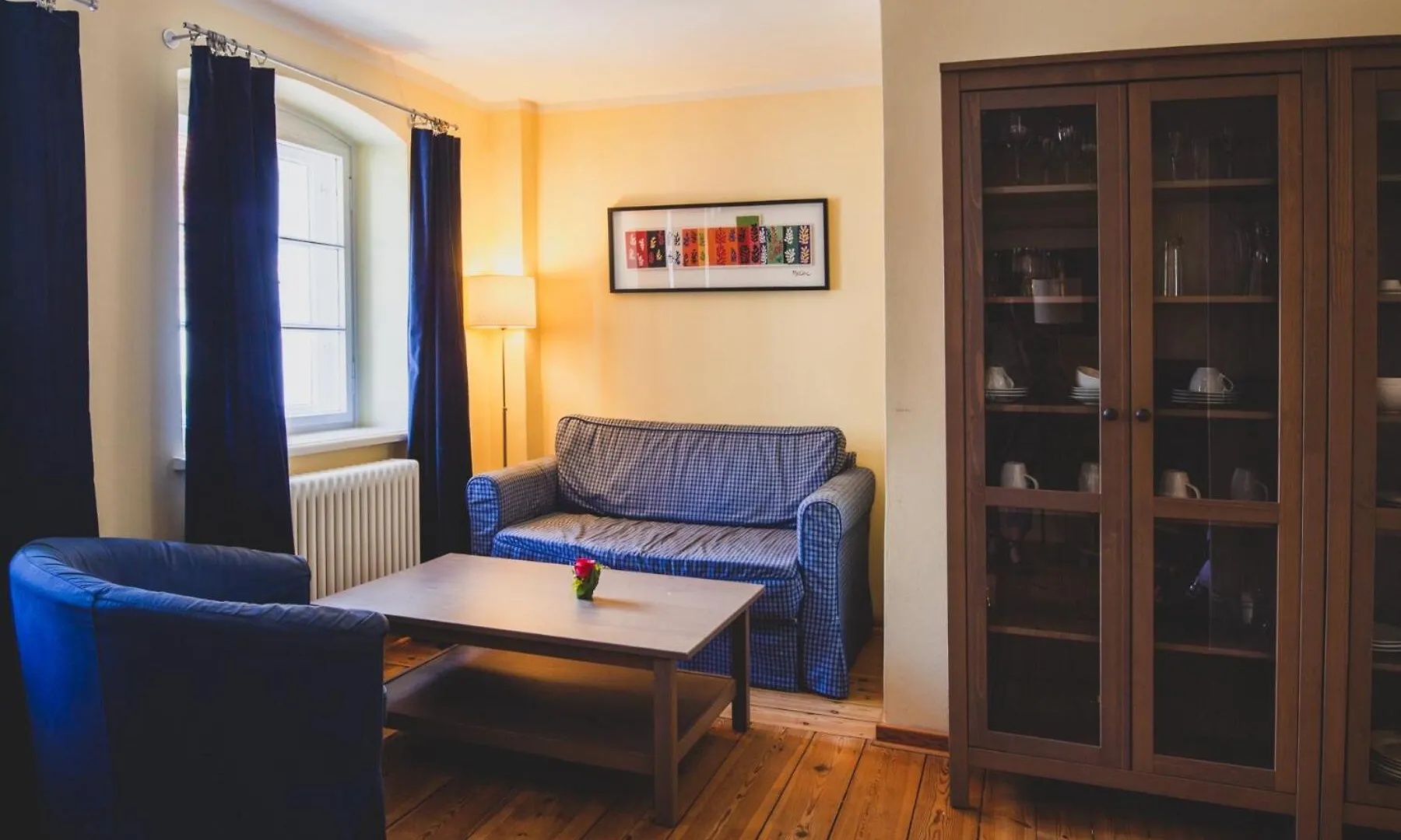 Ferienwohnung Jagdschloss Grunewald Berlin 0*,  Tyskland