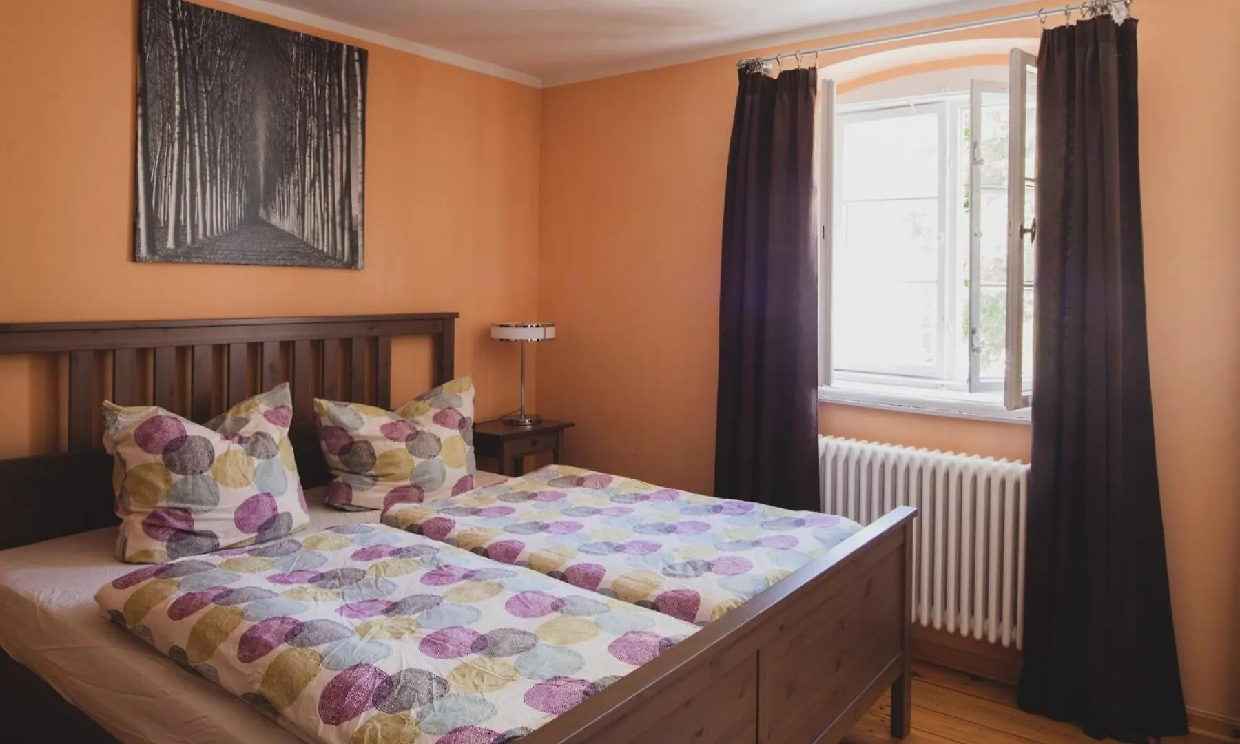 Ferienwohnung Jagdschloss Grunewald Berlin Lejlighed